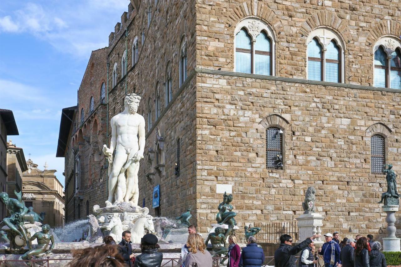 Lambertesca Il Cuore Di Firenze Extérieur photo